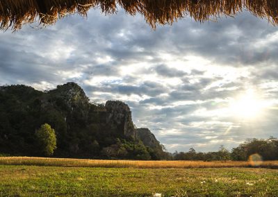 เตโชวิปัสสนากรรมฐาน