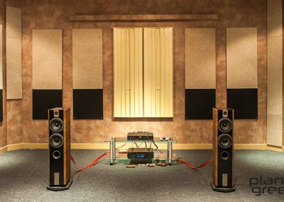 Hi-Style HiFI Demo Rooms