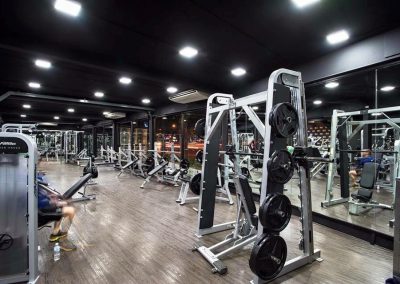 Smash Gym Thailand